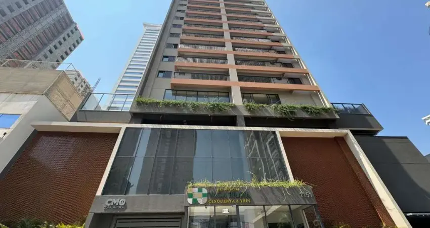 Apartamento 1001 Residencial Vaca Brava 53 Rua T-53 Setor Bueno Goiânia GO