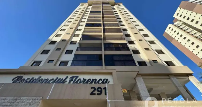 Apartamento 1101, Rua 55, Qd. B-14, Lt. 16/19 N° 291, Residencial Florença, Goiânia GO