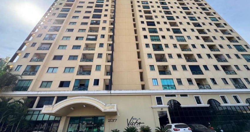 Apartamento Mobiliado, Res. Bela Vista Residence, Goiânia GO