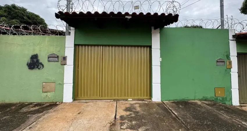 Casa 2 quartos, em Vila Jardim São Judas Tadeu  -  Goiânia