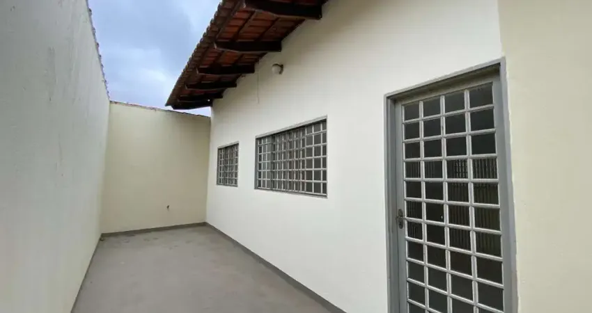 Casa Nº 02, 02 quartos, Av 24 de Outubro, Setor Campinas