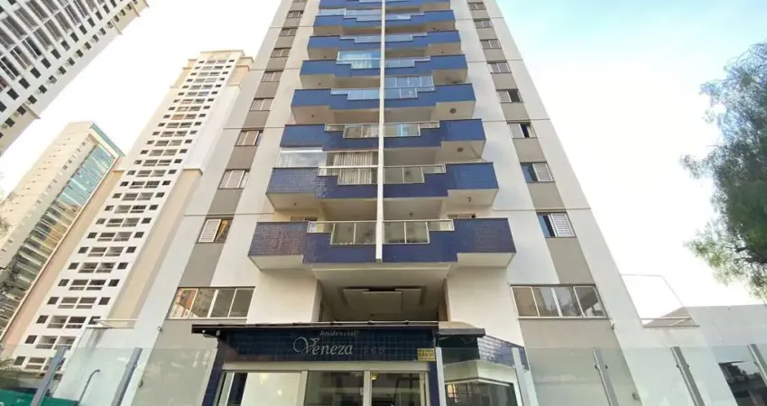 Apartamento 1103, Rua Vitoria, Qd. 06, Lt. 15/17, Residencial Veneza, Goiânia (GO)
