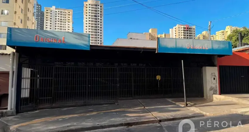 Casa comercial Rua Joao Pessoa Qd. 15 Lt. 02 Bairro Alto da Glória Goiânia GO