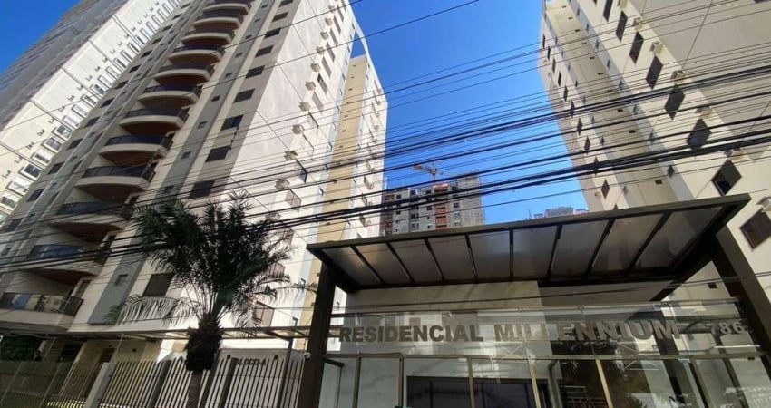 Apartamento com 3 quartos para alugar na Avenida T 13, Setor Bueno, Goiânia