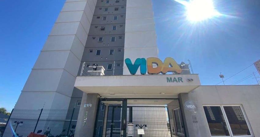 Apartamento 1403-A  Residencial Vida Mar, Setor Faiçalville