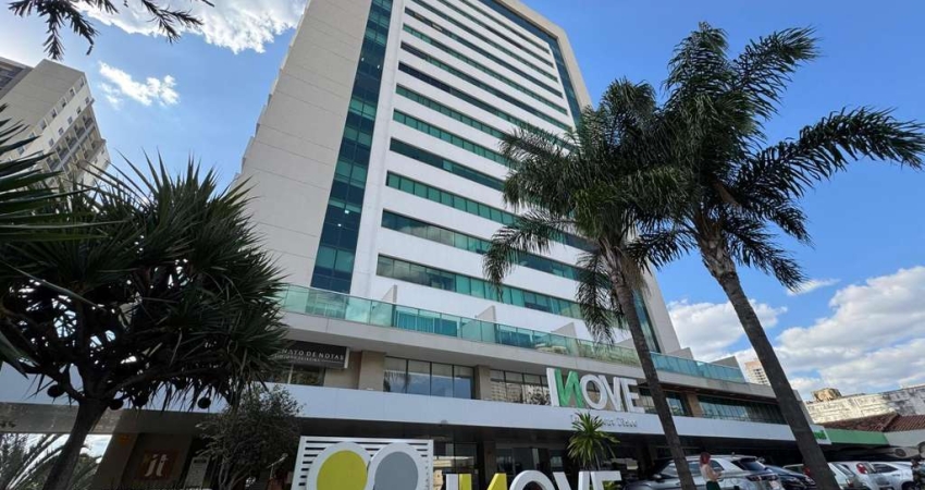 Sala comercial para alugar na Avenida T 9, Jardim América, Goiânia