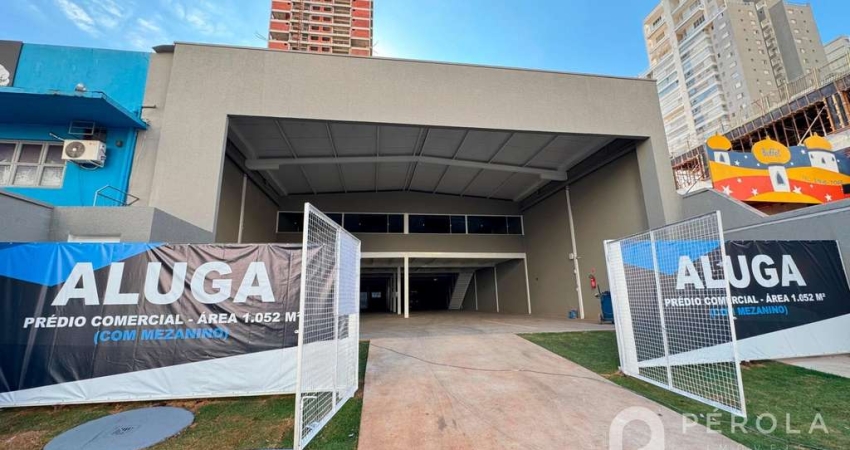 Prédio para alugar na Avenida T 2, Setor Bueno, Goiânia