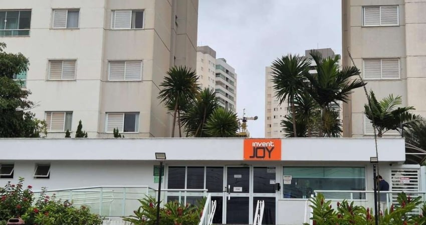 Apartamento com 2 quartos para alugar na Avenida Nápoli, Residencial Eldorado, Goiânia