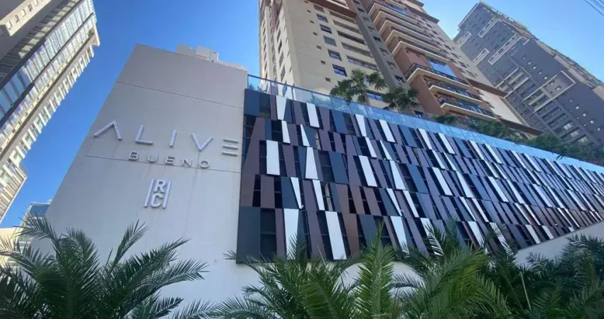 Apartamanto 1305 Cond. Alive Bueno Rua T 55 Qd. 95 Lt. 10/12 Setor Bueno