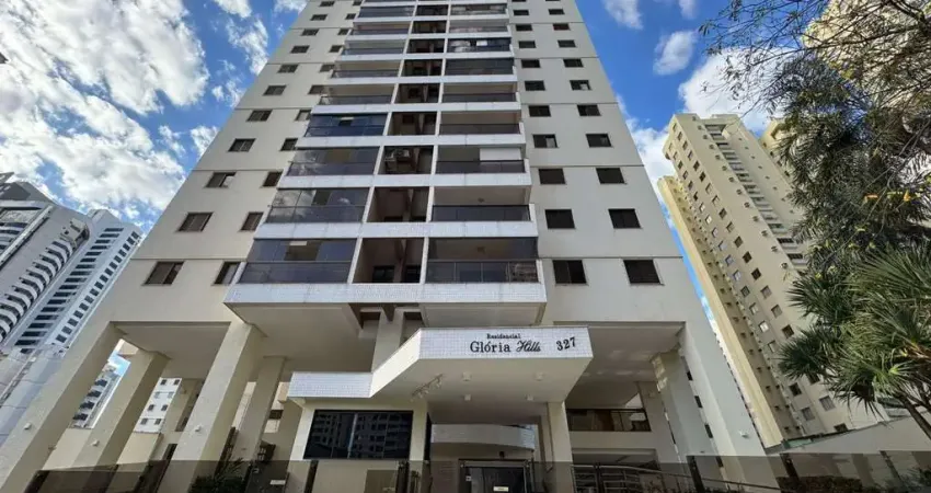 Apto 503-B, 03 quartos, Res Gloria Hills, Alto da Glória.