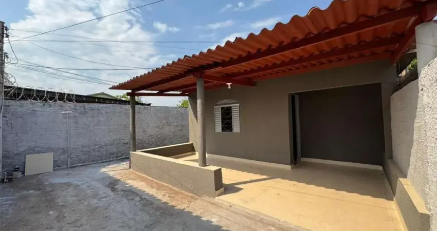 Casa residencial nº 01 rua rio de janeiro qd. 25 lt. 17 jardim são judas tadeu