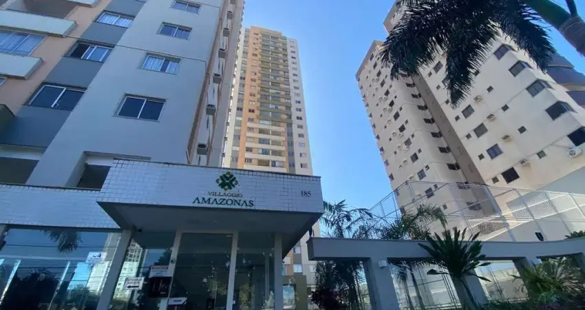 Apartamento 1303-b, rua uirapuru, qd. 29, lt. 05, resid. villaggio amazonas- parque amazonas-goiânia