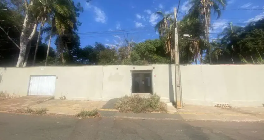 Casa residencial/comercial rua boulevard das amendoeiras qd. 71-a lt. 01 jardim atlântico goiânia go