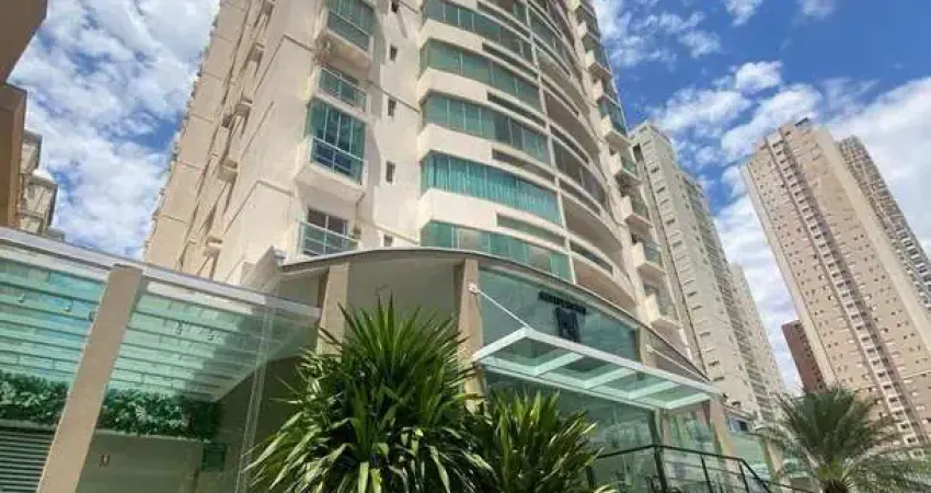 Apartamento 801 residencial maanaim avenida t-3 setor bueno goiânia go