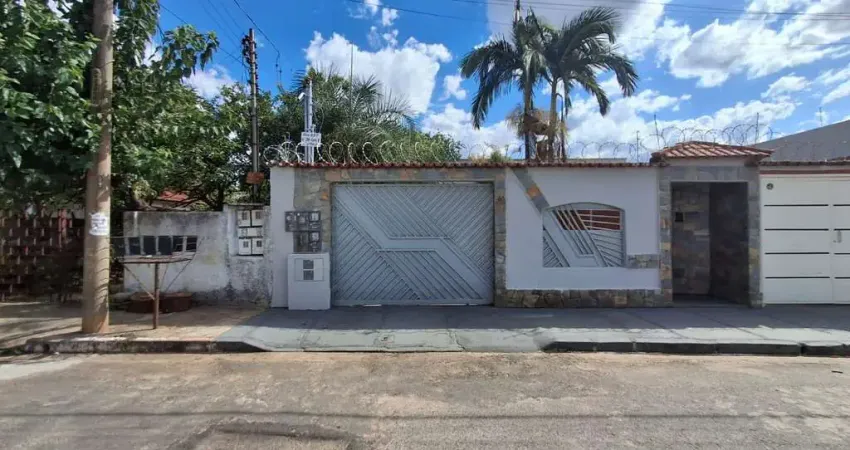 Casa residencial nº 01 rua 257 qd. 18 lt. 04 setor coimbra goiânia go