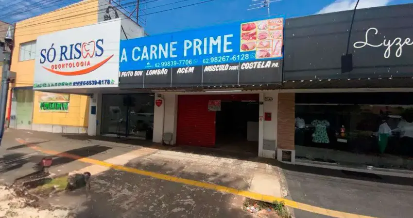 Sala comercial para alugar na Avenida César Lattes, Setor Novo Horizonte, Goiânia