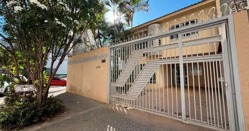 Sobrado comercial 01 rua 1141 qd. 253 lt. 1 setor marista goiânia go