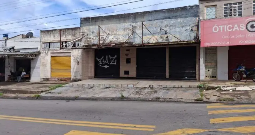 Sala comercial avenida mauricio gomes ribeiro qd 2 a lt 17 vila novo horizonte goiânia go