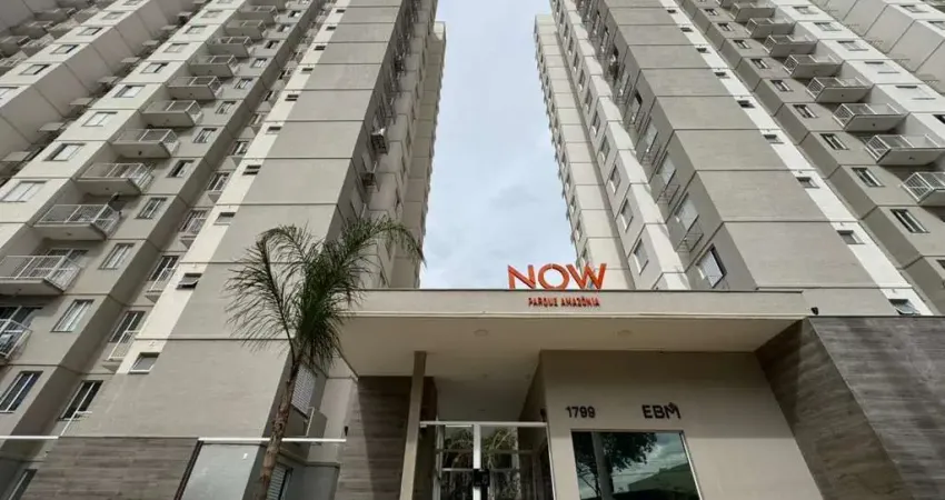Apartamento 804c torre c/d ala c cond.now parque amazônia av. padre orlando morais parque amazônia