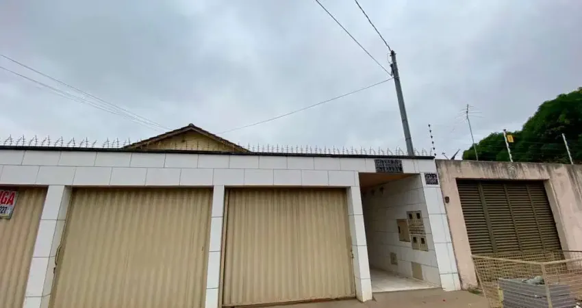 Casa 01 rua luiz de matos, qd. 193, lt. 10, conj. yolanda de paula, setor sudoeste