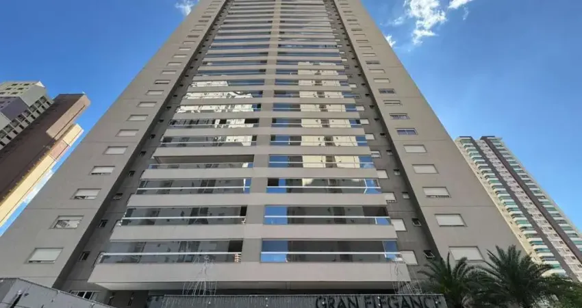 Apartamento 202 residencial gran elegance rua t-30 setor bueno goiânia go