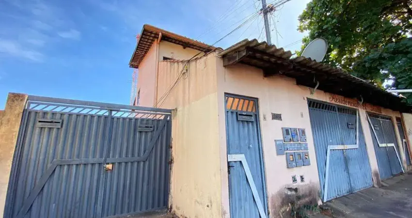 Casa 02, rua mossoró, qd. 77, lt. 11, residencial el shadai, goiânia go