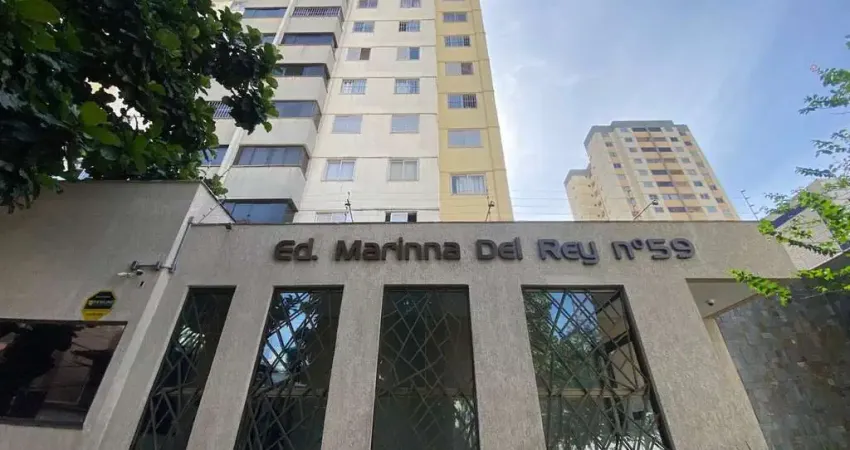 Apartamento - rua s 2, qd. s14, lt. 22 a 24, ed. marina del rey, aptº 501, setor bela vista, goiânia