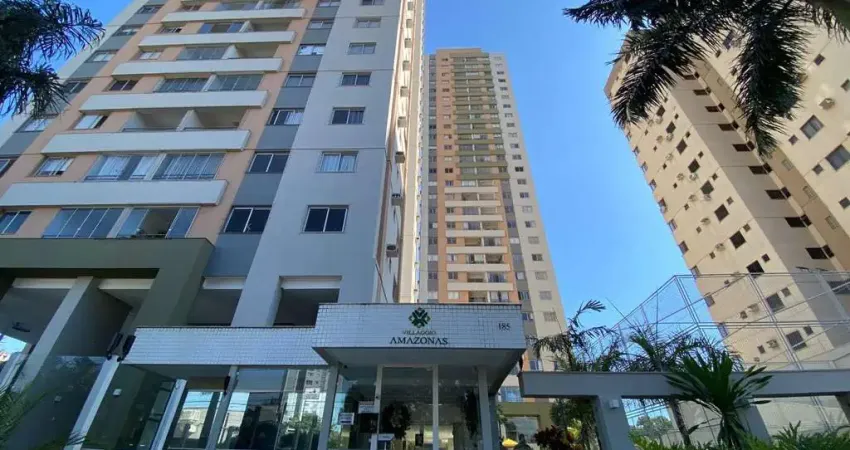 Apartamento 1704-b, rua uirapuru, qd. 29, lt. 05/08 e 32/35, res, villaggio amazonas, goiânia go
