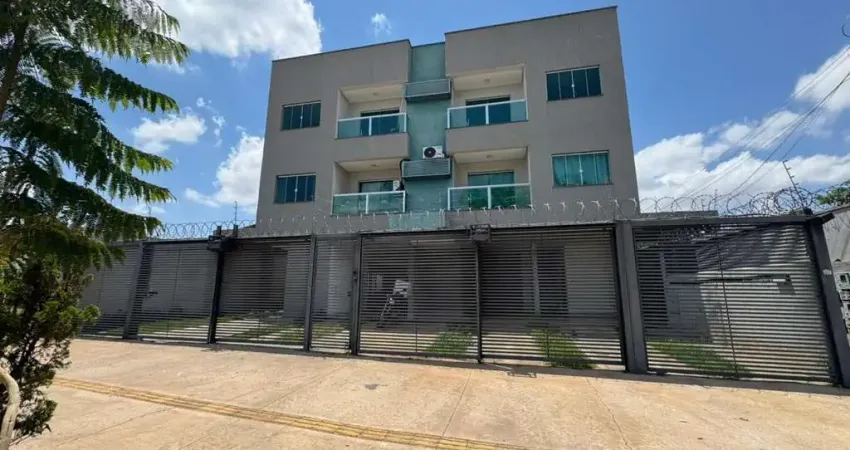 Apto 202, 02 quartos, ed. cristina, rua domingos lemes do prado, criméia oeste.