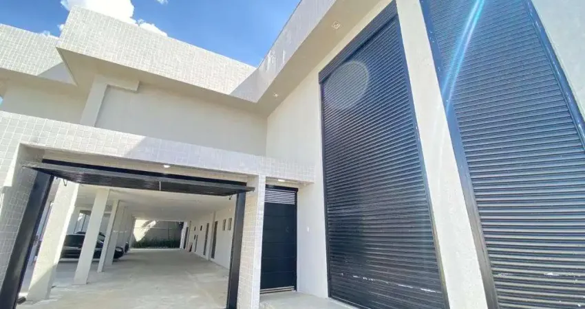 Prédio para alugar na Avenida Alexandre de Morais, Parque Amazônia, Goiânia