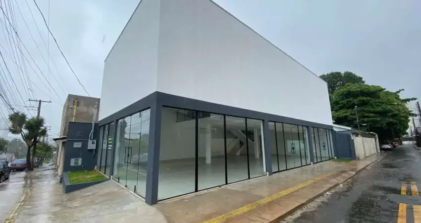 Casa comercial para alugar na Rua R 8, Vila Redenção, Goiânia