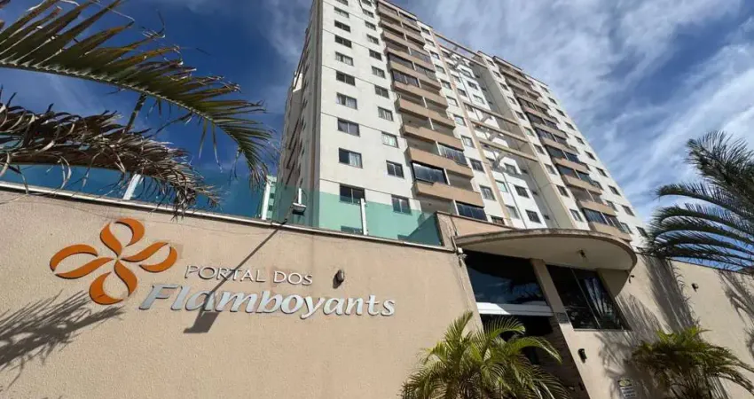 Apartamento 1303 residencial portal dos flamboyants setor dos afonsos aparecida de goiânia go