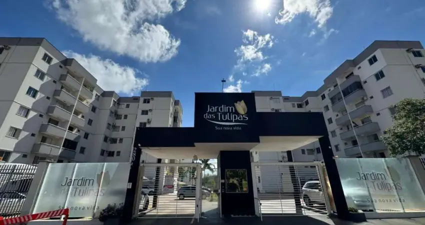 Apartamento 304, b, rua das tulipas, qd. 99, lt. 1/14, residencial jardim das tulipas, goiânia go