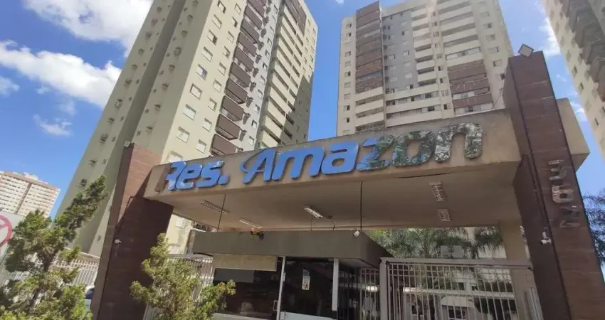 Apartamento 606 bloco a residencial amazon, rua luzilandia parque amazônia goiânia go