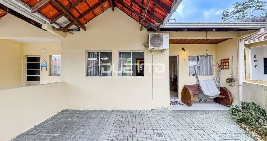 Casa com 2 quartos à venda na Rua Antônio Domingos Madalosso, 28, Balneário Flamingo, Matinhos