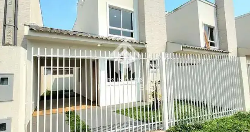 Casa com 2 quartos à venda na Rua Michel Elias Farhat, Uvaranas, Ponta Grossa