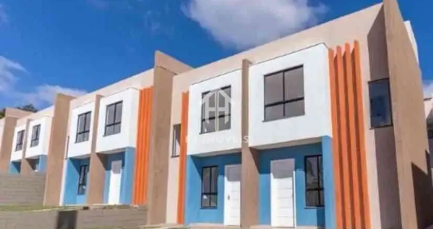 Casa com 2 quartos à venda na Rua Doutor Washington Subtil Chueire, Jardim Carvalho, Ponta Grossa