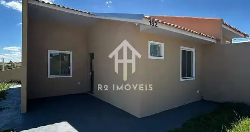 Casa com 3 quartos à venda na Rua Aderly Turek, Cará-cará, Ponta Grossa