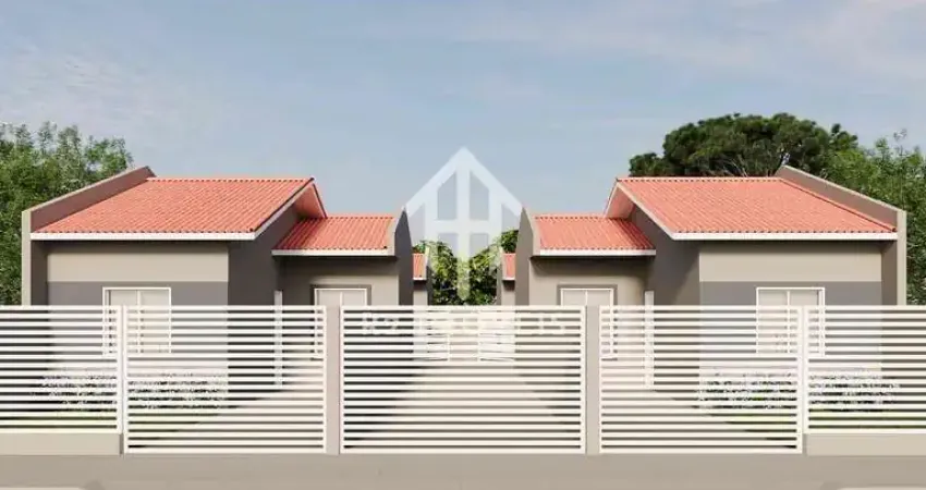 Casa geminada à Venda (und 4) , Boa Vista, Ponta Grossa, PR
