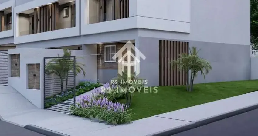 Casa com 2 quartos à venda na Rua Esmair Batista de Souza, Estrela, Ponta Grossa