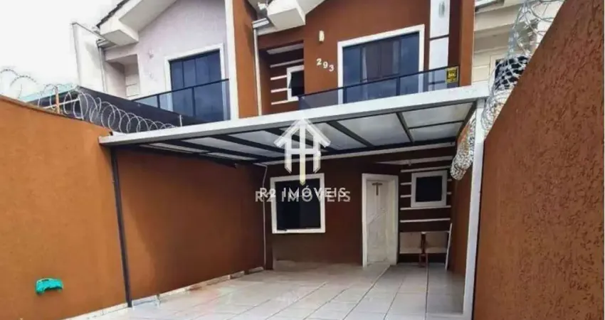 Casa com 3 quartos à venda na Rua David Tozetto, Neves, Ponta Grossa