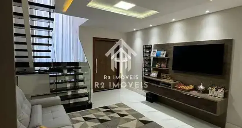 Casa com 3 quartos à venda na Rua Pedro Luiz Guzzo, Jardim Carvalho, Ponta Grossa