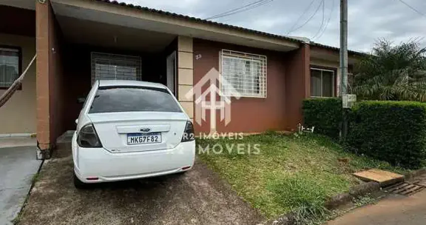 Casa em condomínio fechado com 3 quartos à venda na Rua Padre Anchieta, Colônia Dona LuÍza, Ponta Grossa