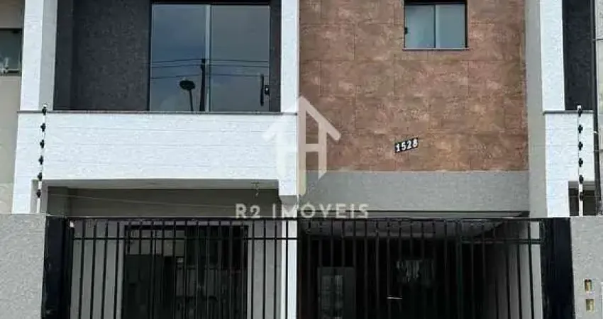 Casa com 3 quartos à venda na Rua Francisco Otaviano, Nova Rússia, Ponta Grossa