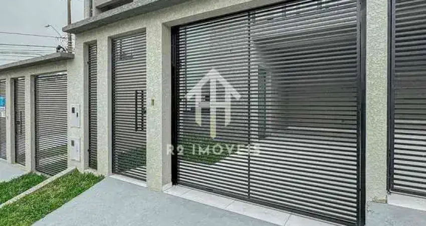 Casa com 2 quartos à venda na Rua Altair de Oliveira Mongruel, Ronda, Ponta Grossa