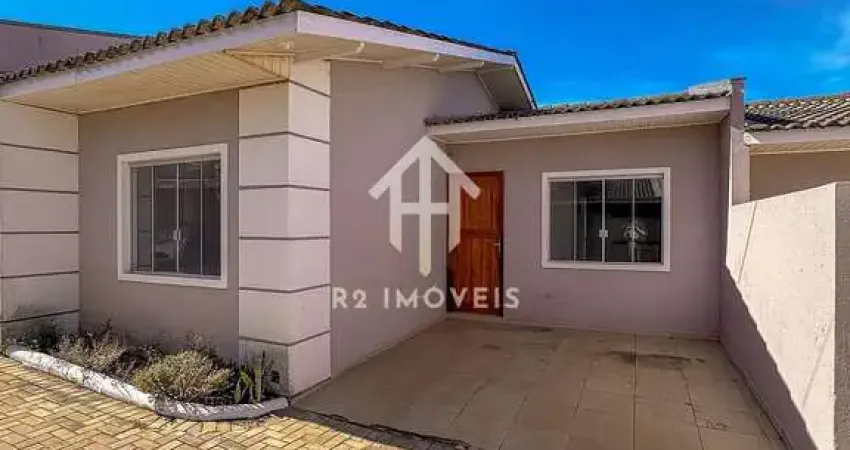 Casa em condomínio fechado com 3 quartos à venda na Rua Conselheiro Cândido de Oliveira, Uvaranas, Ponta Grossa