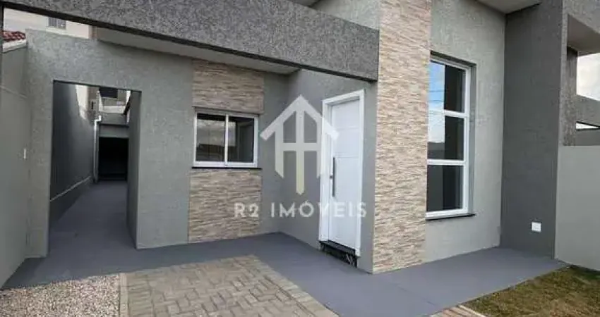 Casa com 3 quartos à venda na Rua Jorge Jarski, Cará-cará, Ponta Grossa