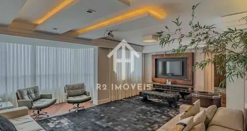 Apartamento duplex decorado à Venda, Centro, Ponta Grossa, PR