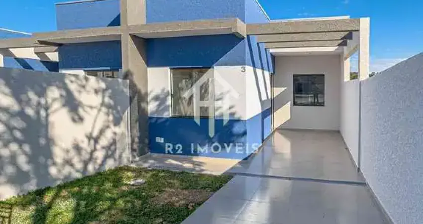 Casa com 3 quartos à venda na Rua Rio Branco do Sul, Oficinas, Ponta Grossa