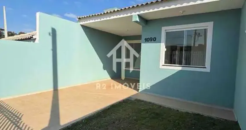 Casa com 2 quartos à venda na Rua Florestópolis, Oficinas, Ponta Grossa